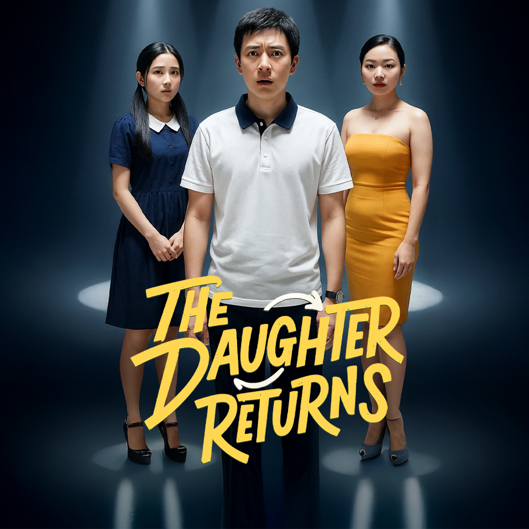 The Daughter Returns [Hindi] poster