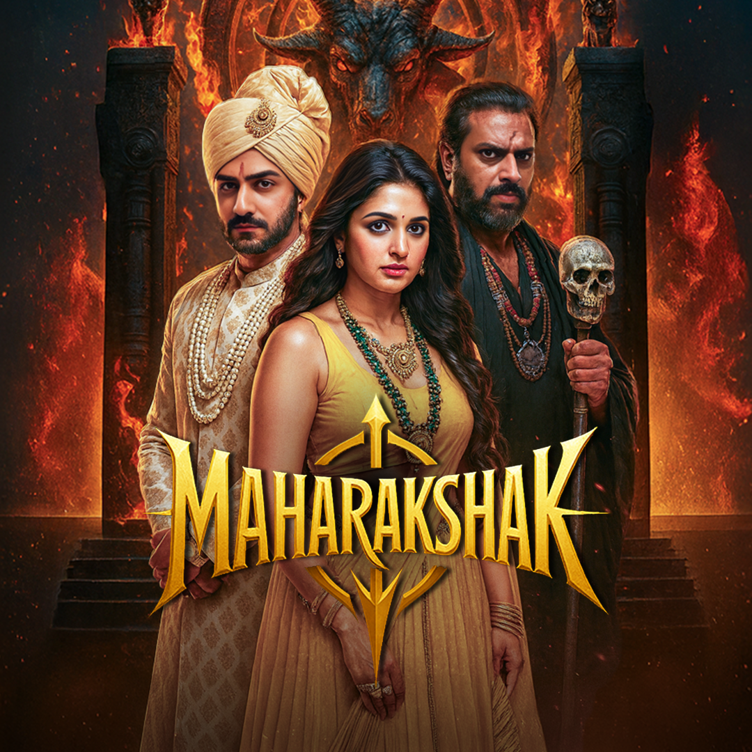 Maharakshak [Hindi] poster