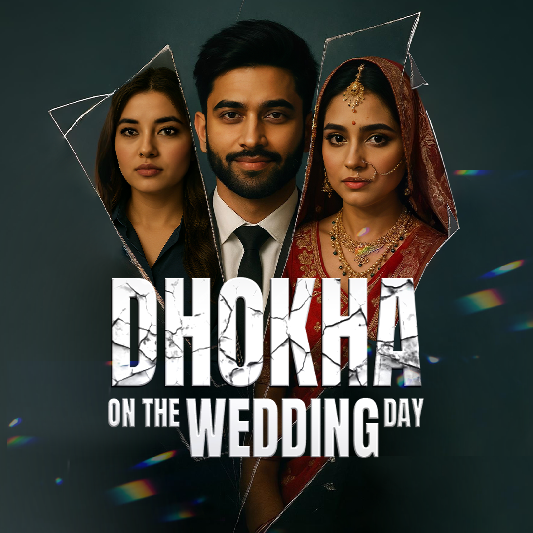 Dhokha On The Wedding Day [Hindi] poster