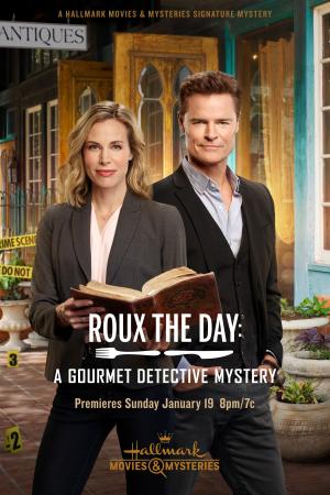 Roux the Day: A Gourmet Detective Mystery [Russian]