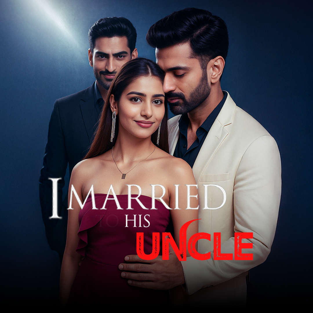 I Married His Uncle [Hindi] poster