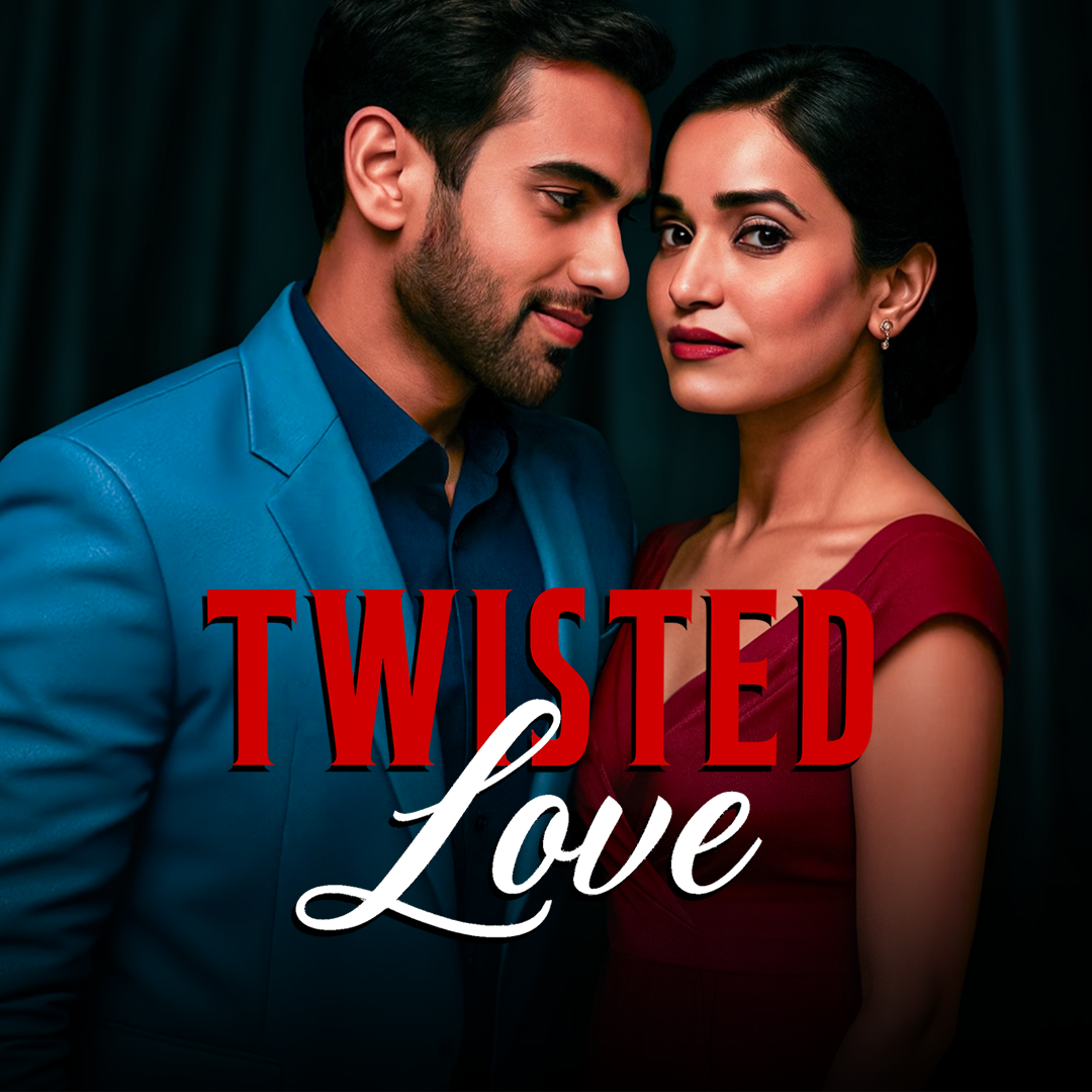 Twisted Love [Hindi] poster