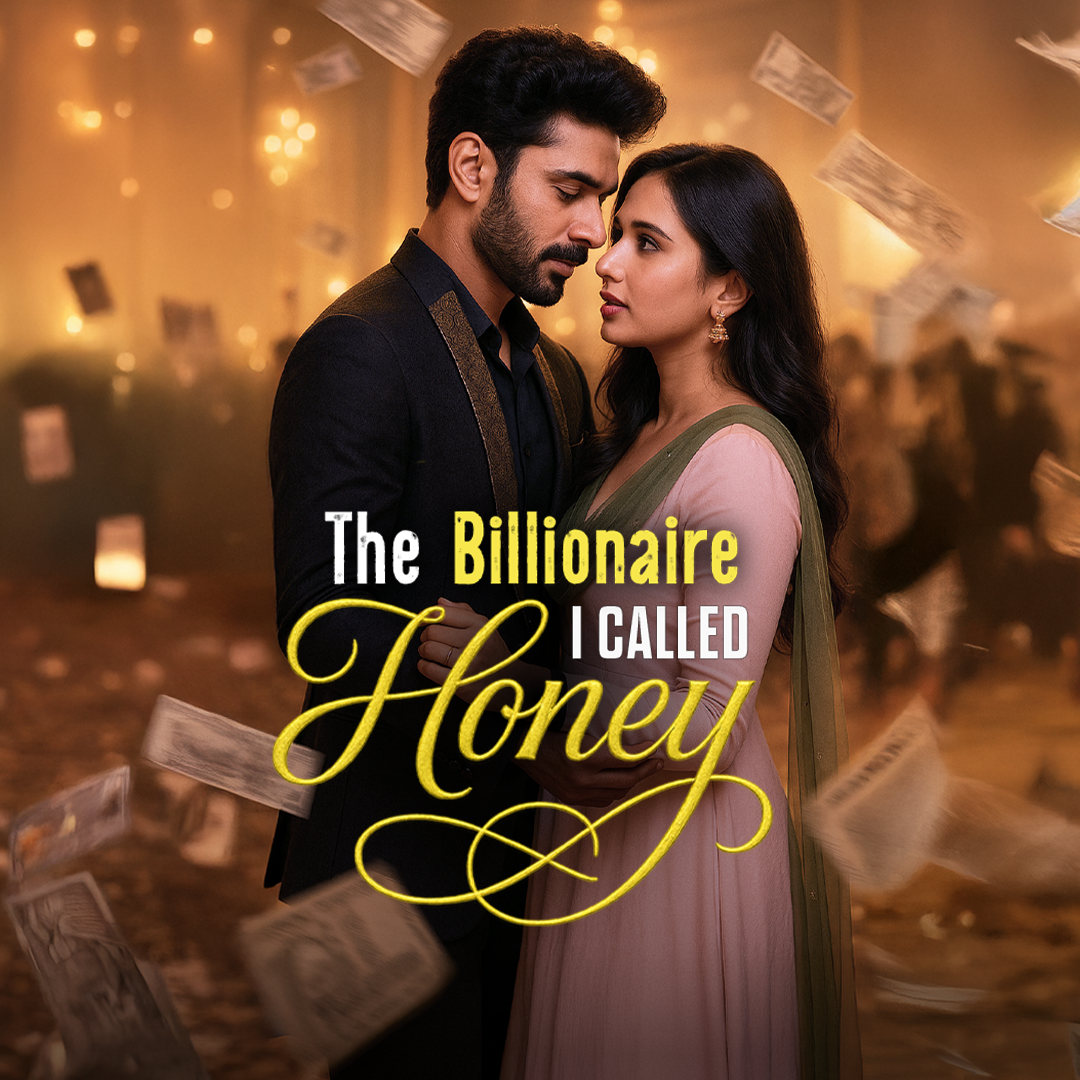 The Billionaire I Called 'Honey' [Bengali] poster