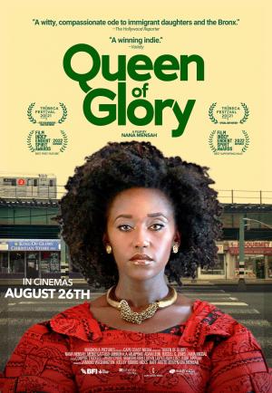 Queen of Glory [Russian]