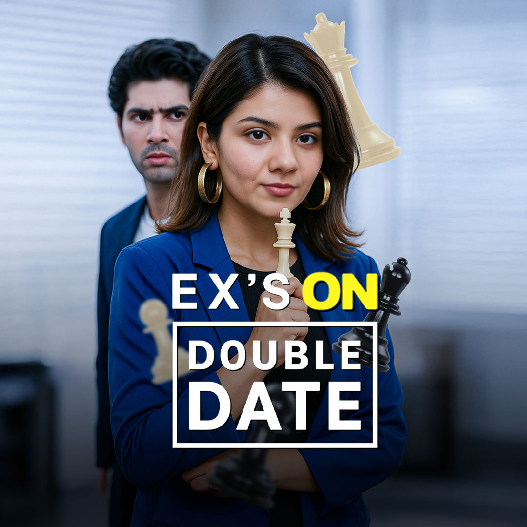 Ex's on Double Date [Hindi] poster