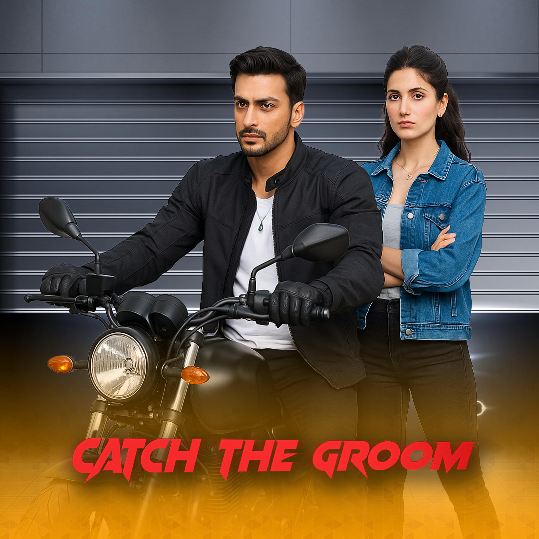 Catch the Groom [Hindi] poster