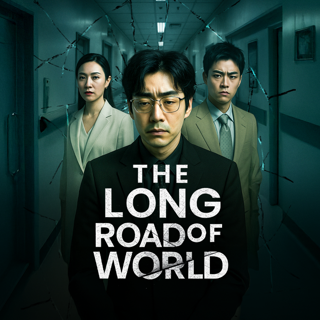 The Long Road Of The World [Hindi] poster