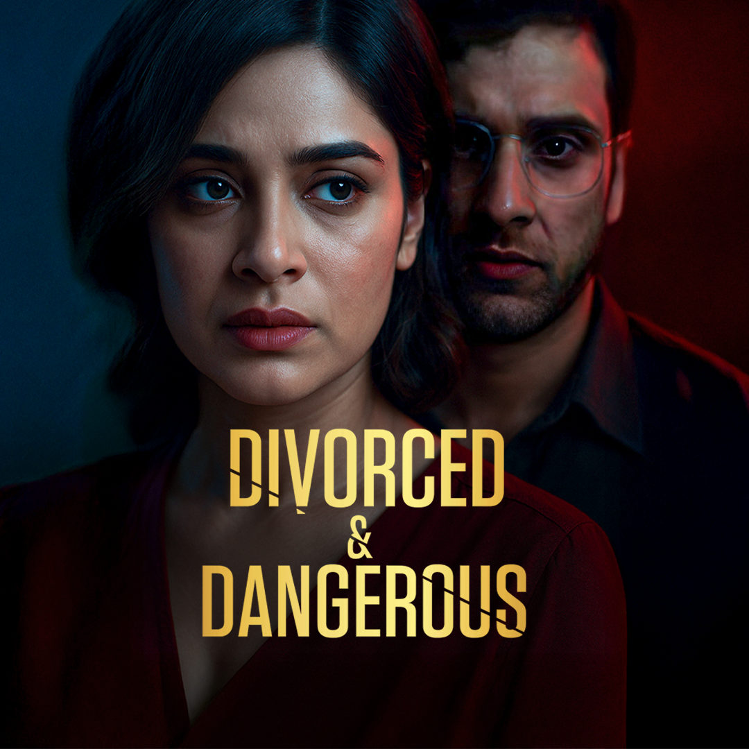 Divorced & Dangerous [Hindi] poster