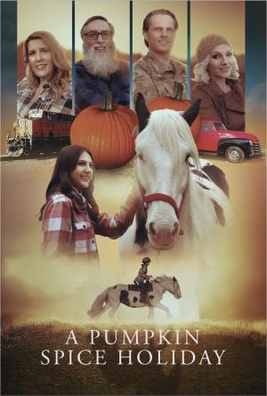 A Pumpkin Spice Holiday [Russian]