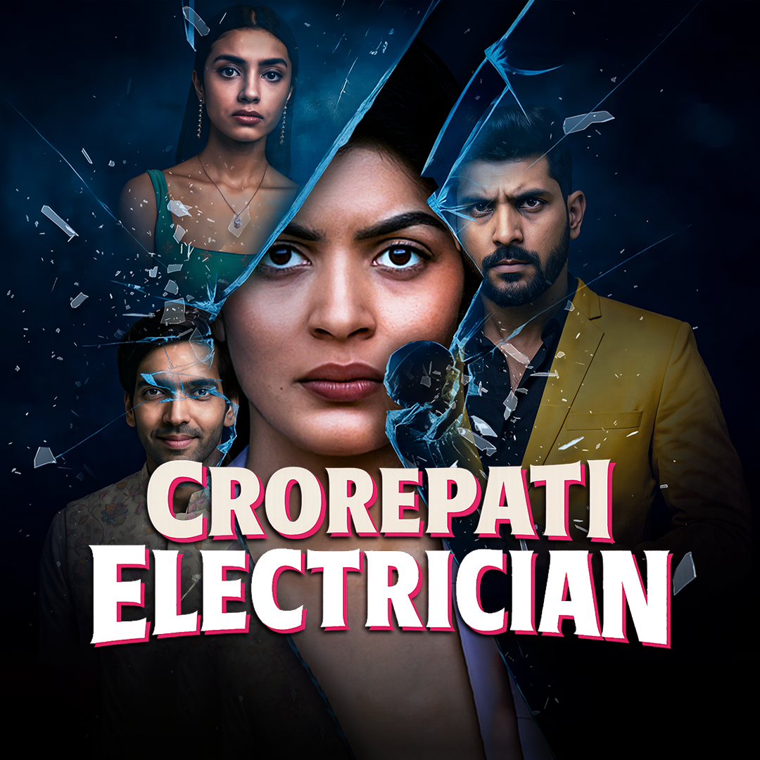 Crorepati Electrician [Hindi] poster