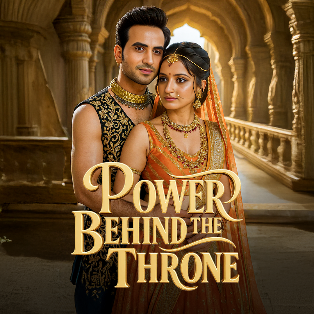 Power Behind The Throne [Hindi] poster