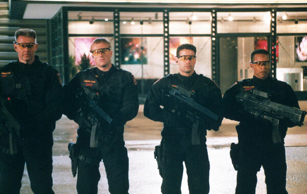 Universal Soldier: The Return