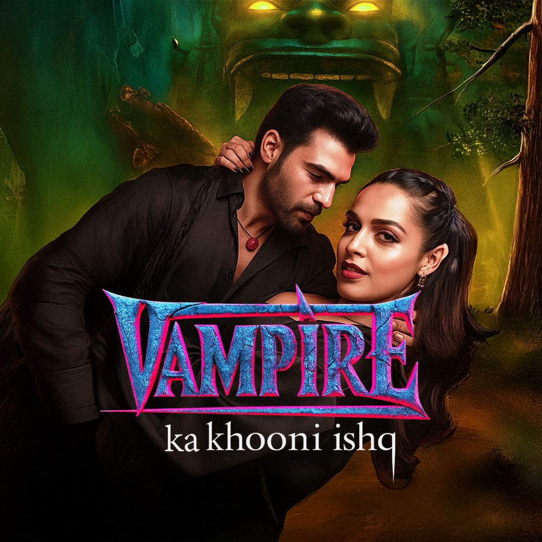 Vampire Ka Khooni Ishq [Hindi] poster