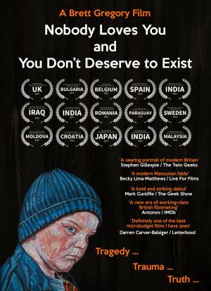 Nobody Loves You and You Don't Deserve to Exist [Russian]