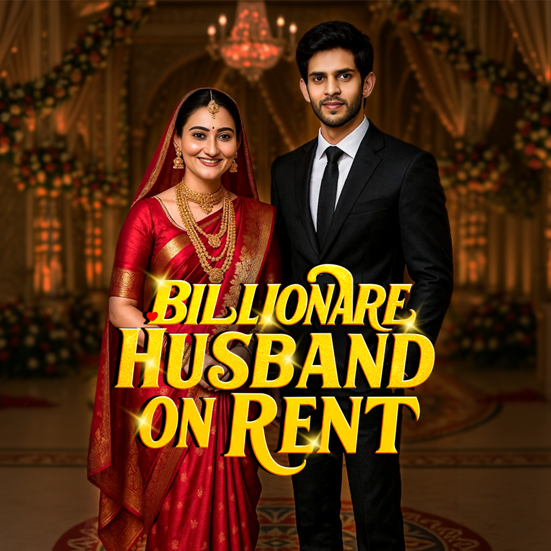 Billionaire Husband on Rent [Hindi] poster