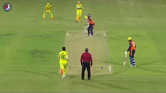 MiLC T20 Highlights: Dallas Xforia Giants vs MetroPlex Tracers | Round 2 background