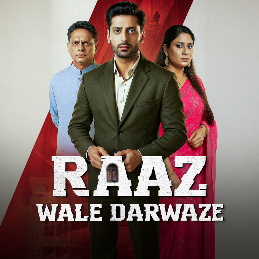 Raaz Wale Darwaze [Hindi] poster
