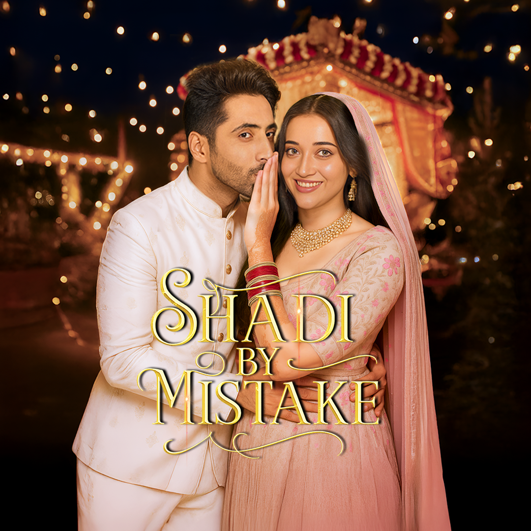 Shadi by Mistake [Hindi] poster