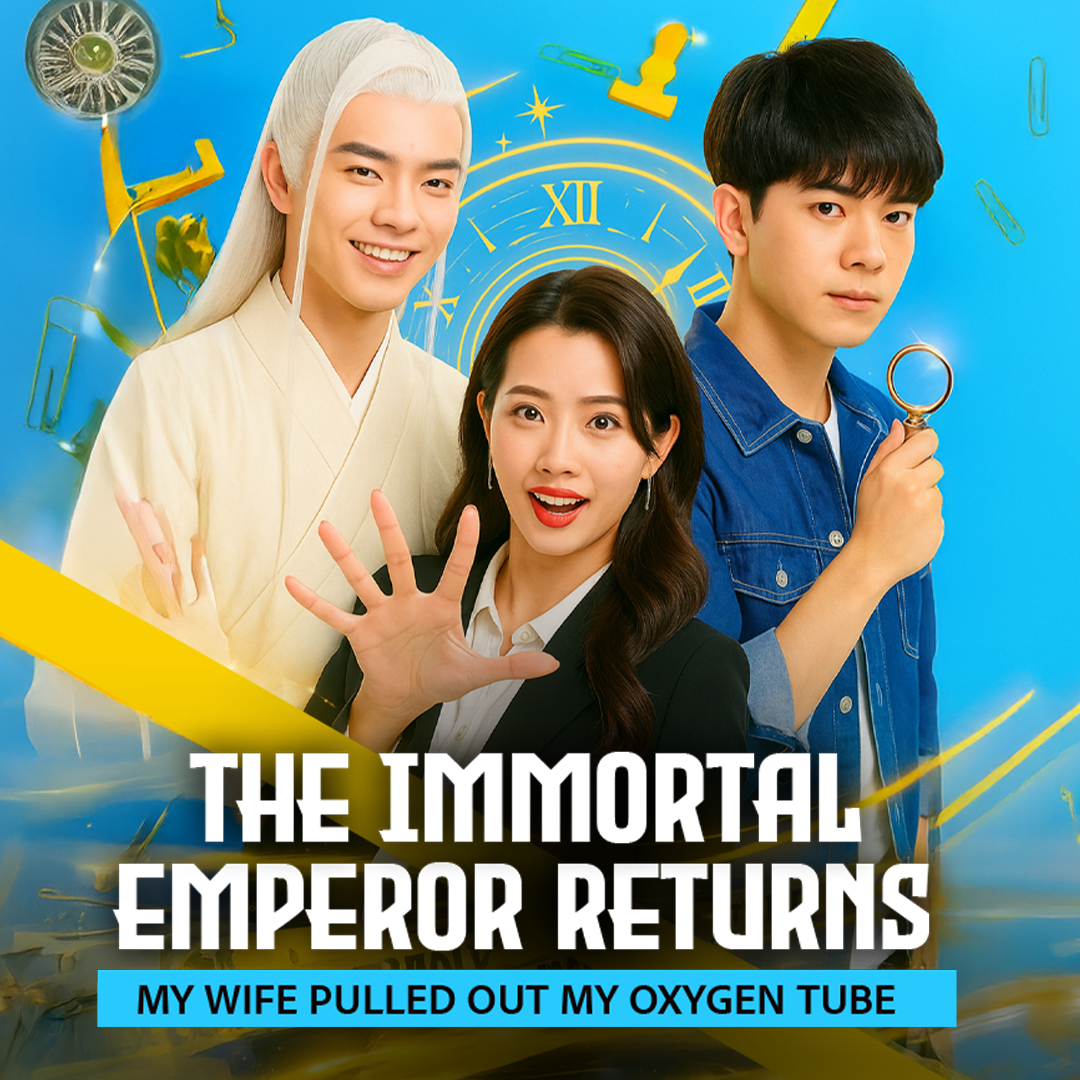 The Immortal Emperor Returns My Wife Pulled Out My Oxygen Tube [Bengali] poster