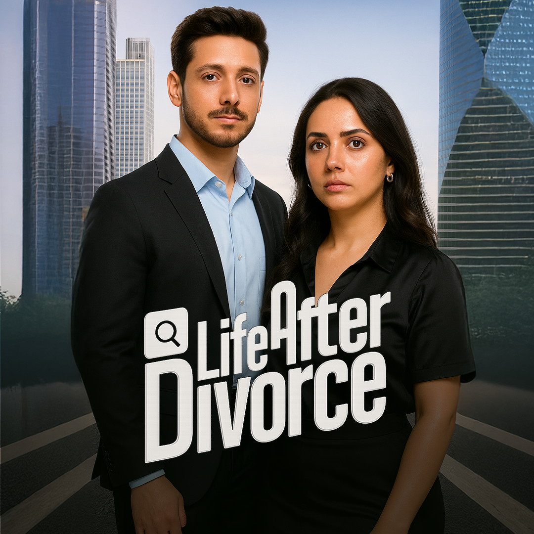 Life After Divorce [Hindi] poster
