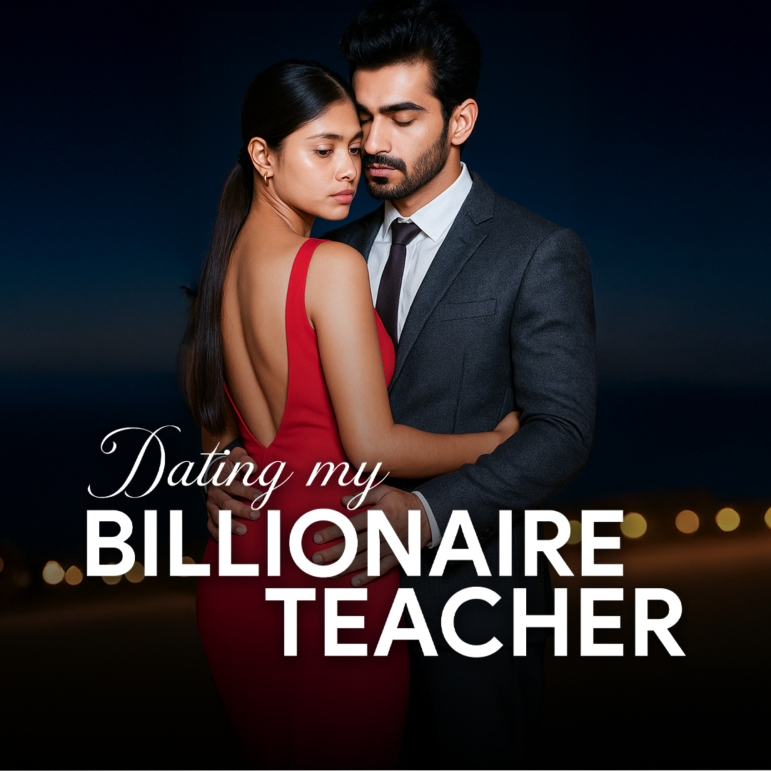 Dating My Billionaire Teacher [Hindi] poster