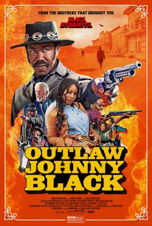 Outlaw Johnny Black [Russian]