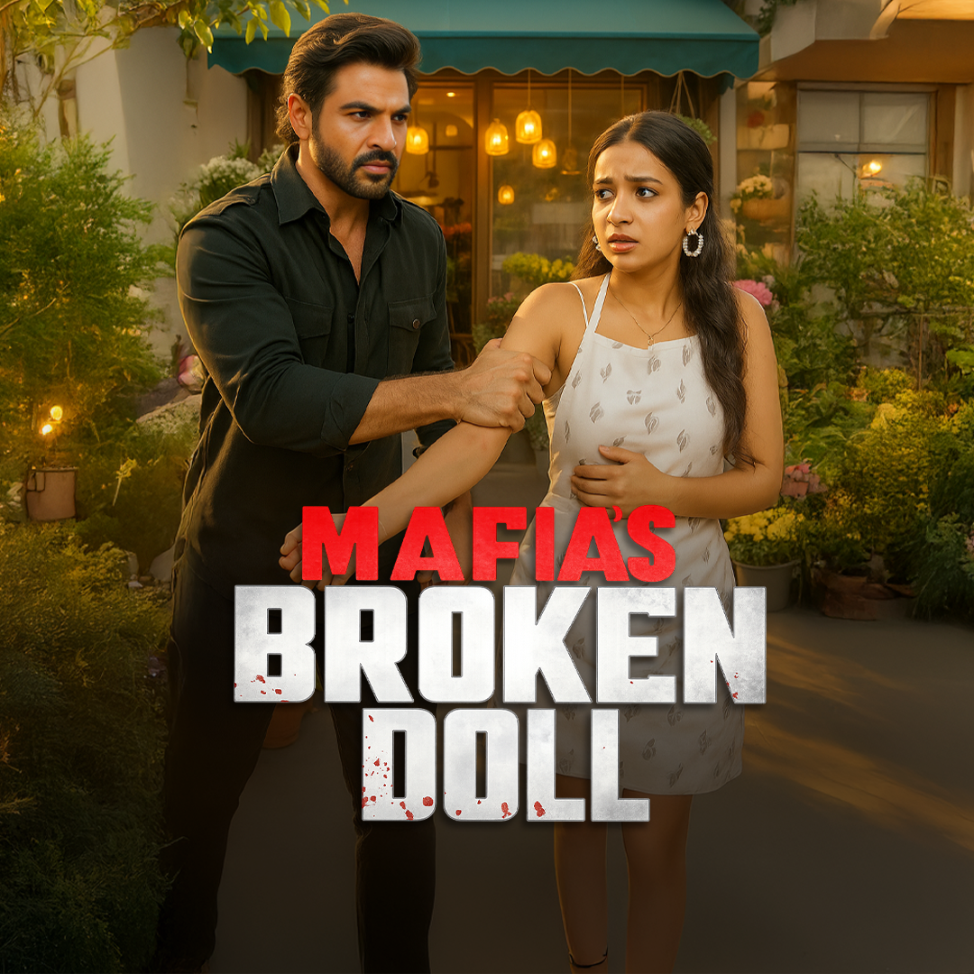 Mafia's Broken Doll [Hindi] poster