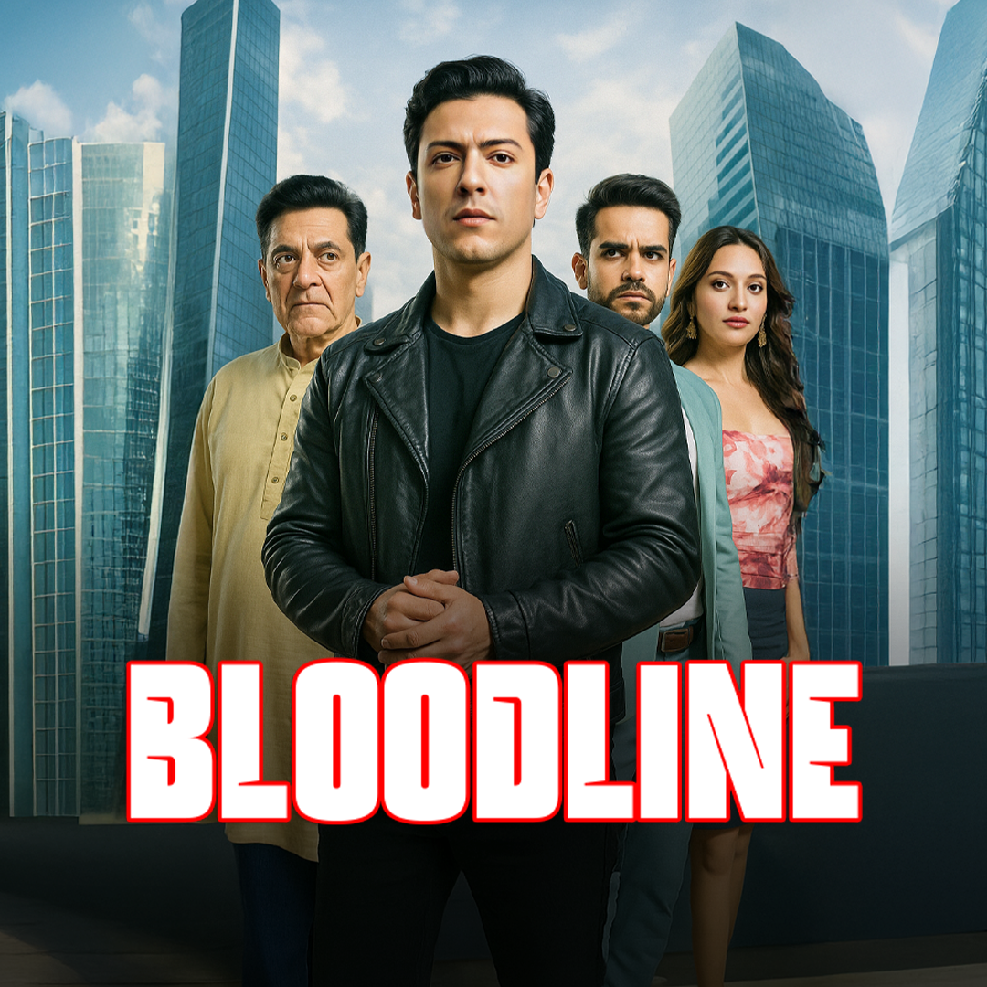 Bloodline [Hindi] poster