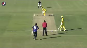 MiLC T20 Highlights: Kings XI Dallas vs MetroPlex Tracers | Round 2 background