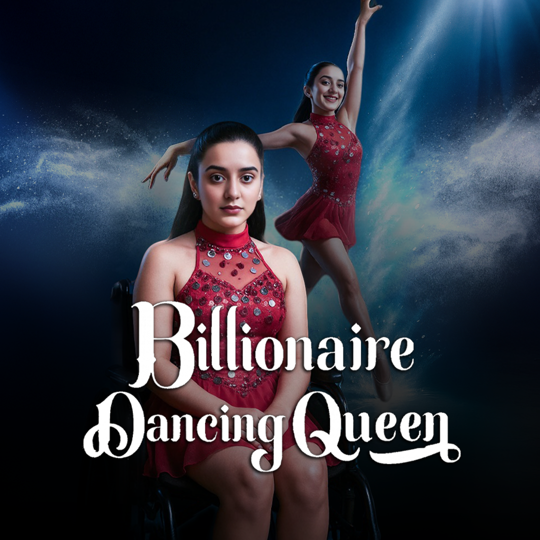 Billionaire Dancing Queen [Hindi] poster