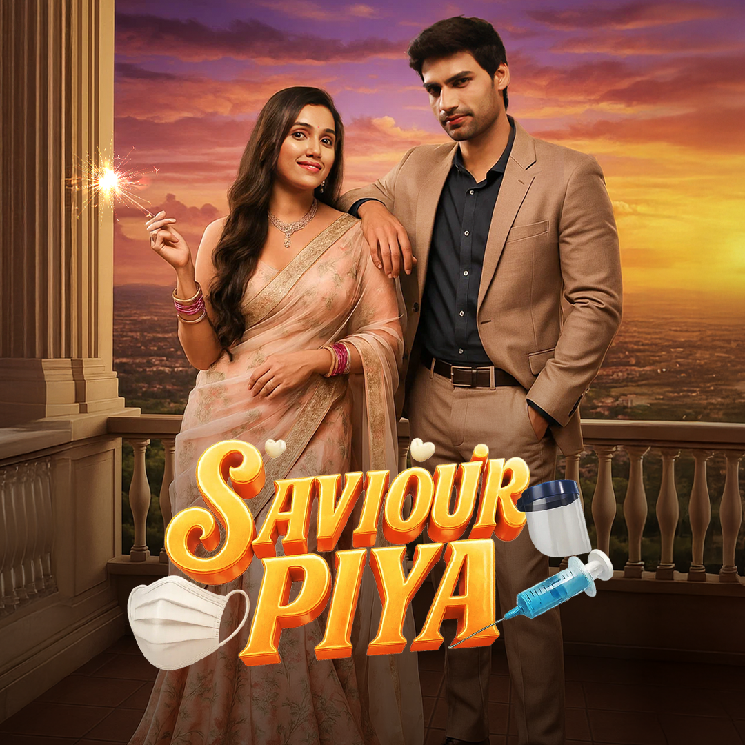 Saviour Piya [Hindi] poster