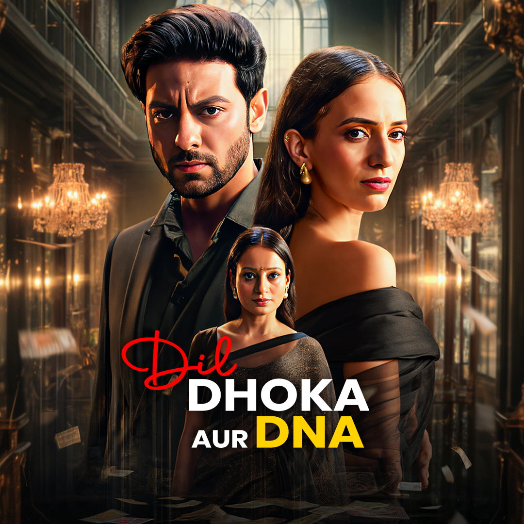 Dil, Dhokha Aur DNA [Hindi] poster