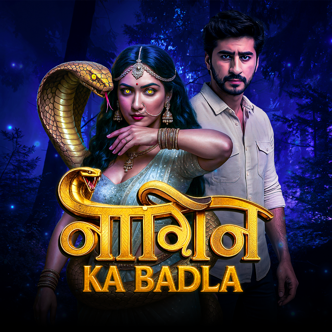 Naagin Ka Badla [Hindi] poster