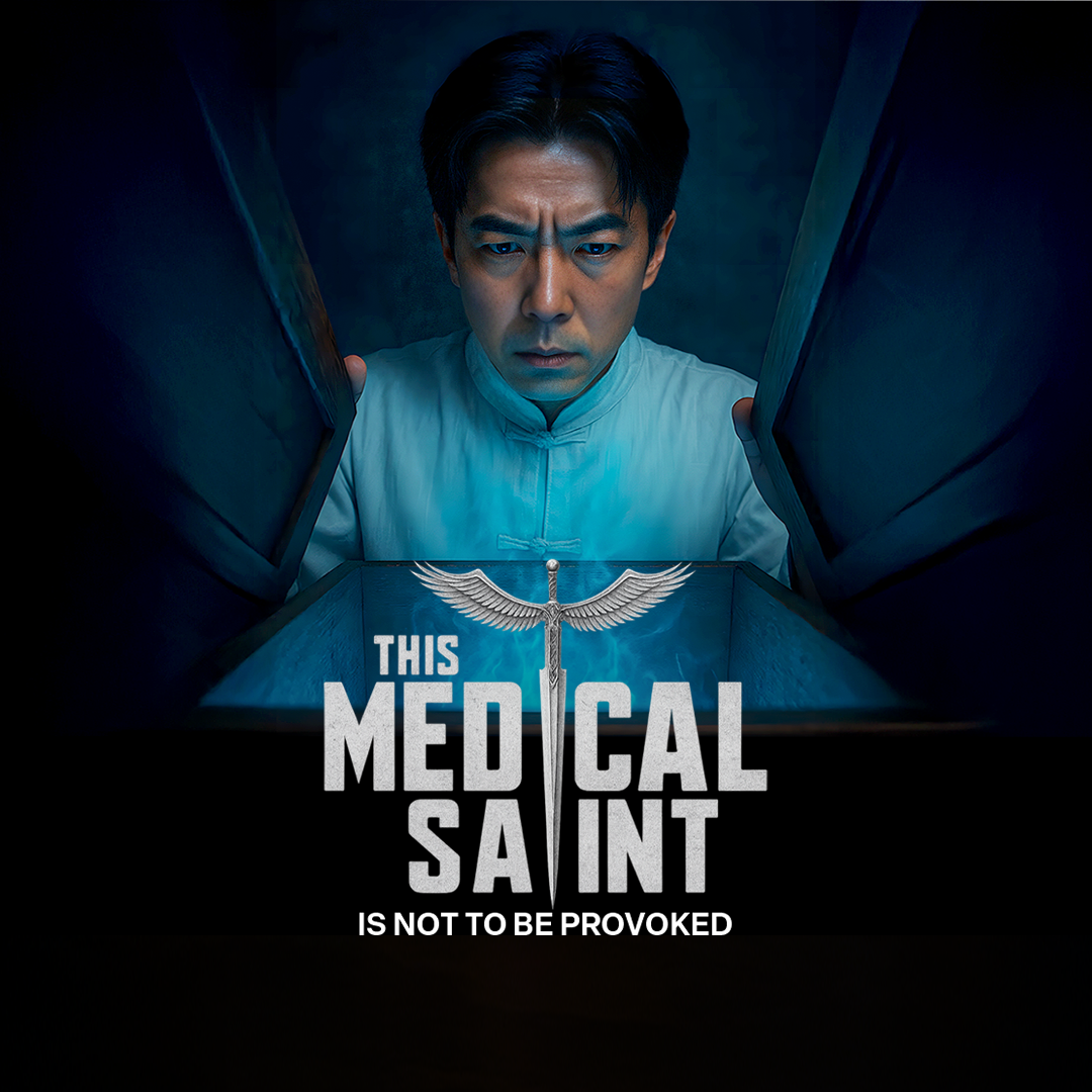 Medical Saint Is Not To Be Provoked [Hindi] poster