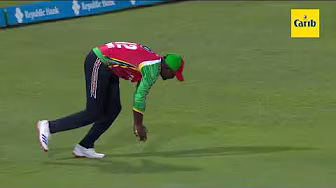 Shamarh Brooks shows the youngsters how it's done!