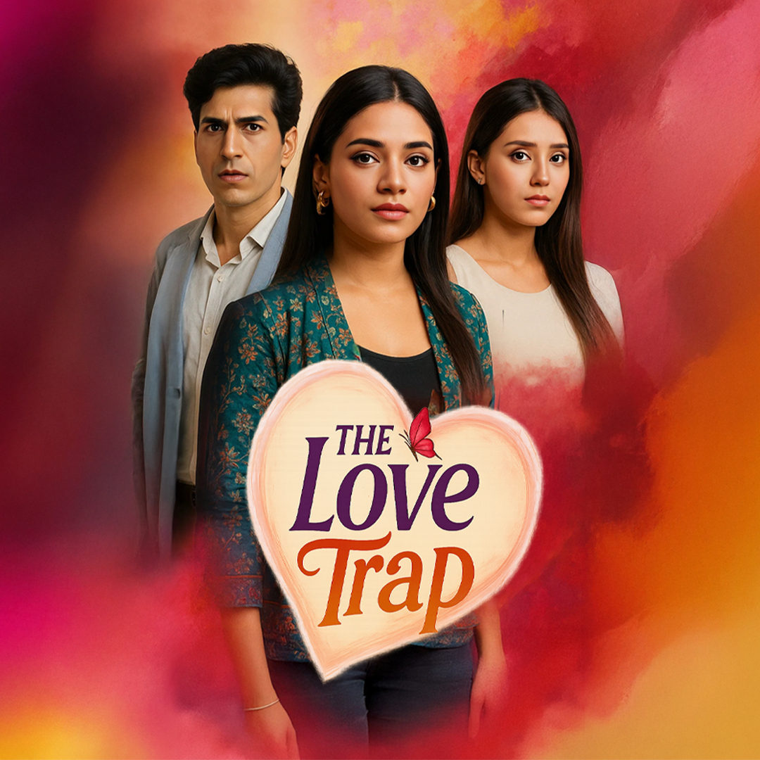 The Love Trap [Hindi] poster