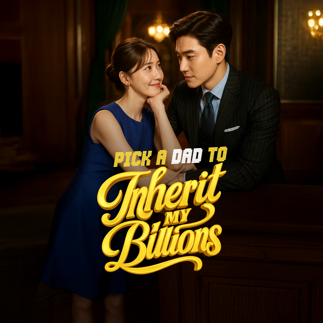 Pick a Dad to Inherit My Billions [Hindi] poster