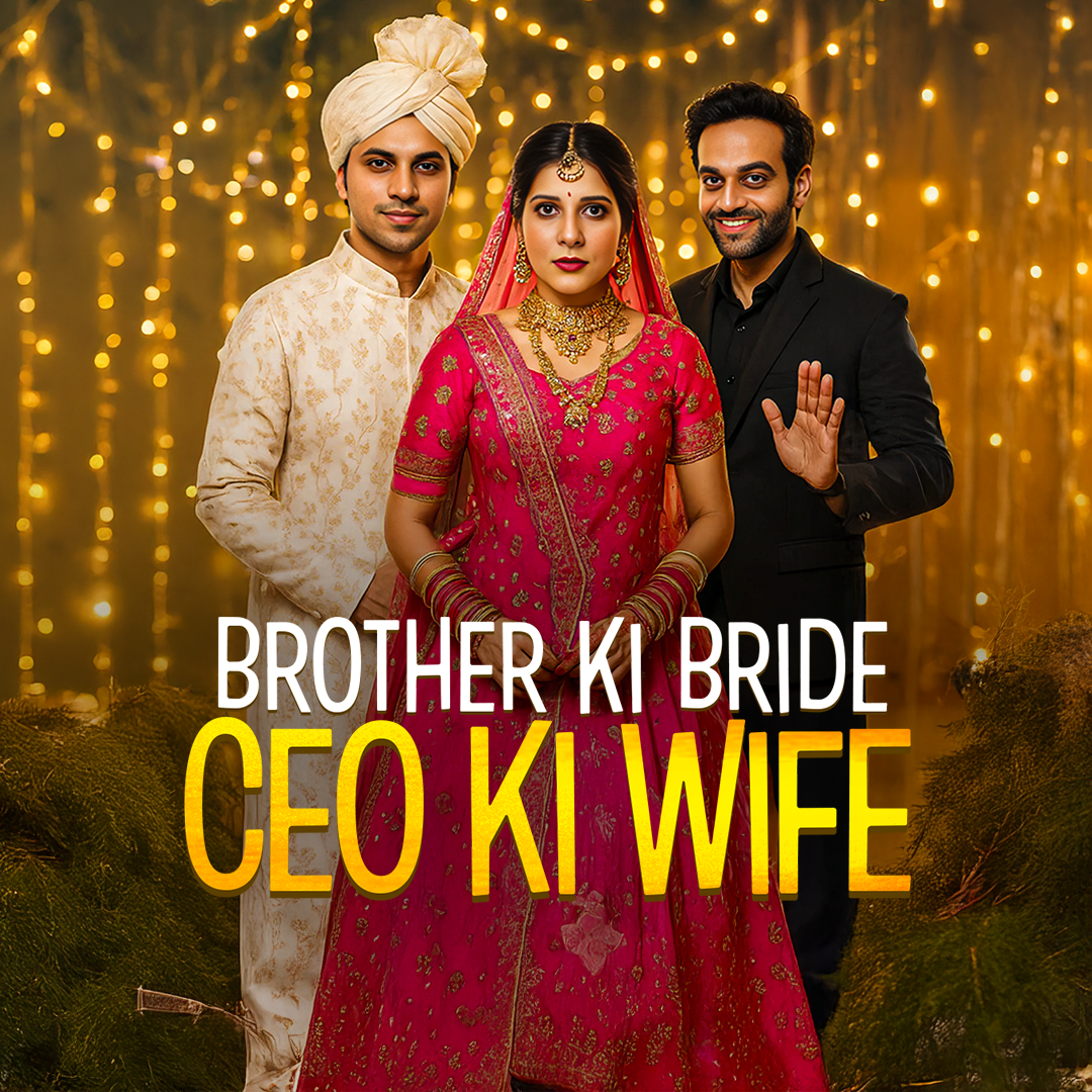 Brother Ki Bride, CEO Ki Wife [Hindi] poster