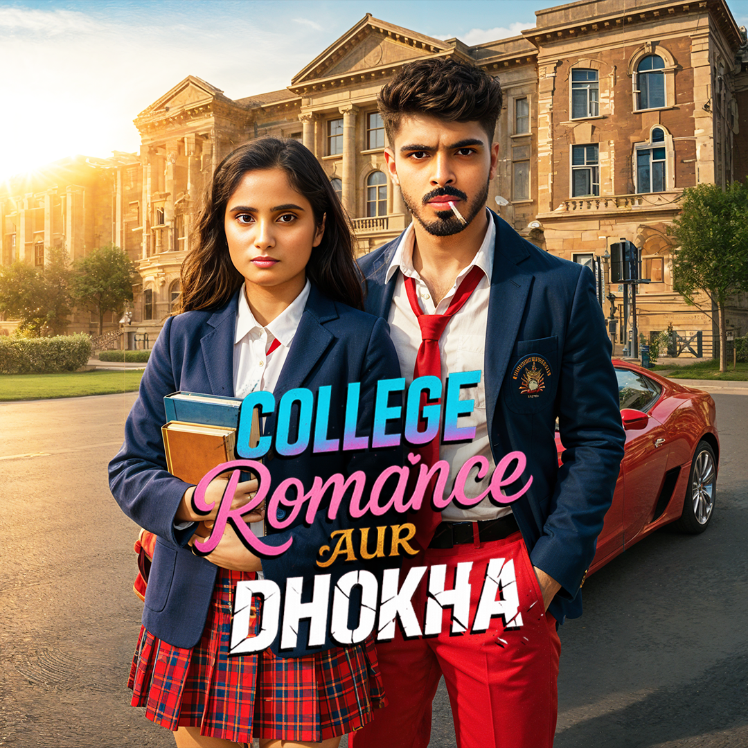 College, Romance aur Dhokha [Hindi] poster