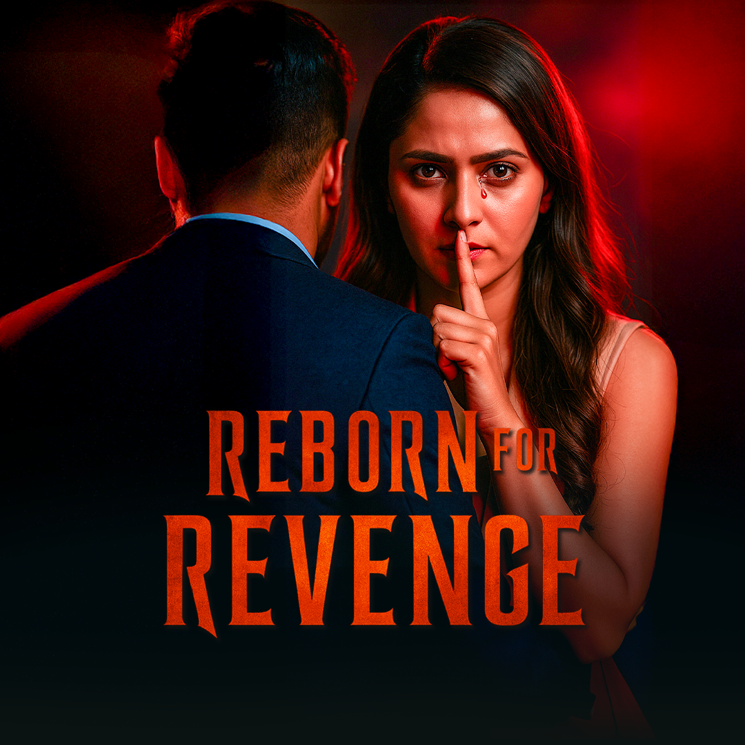 Reborn for Revenge [Hindi] poster