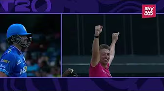 Tim David's Day is Done! | CPL 2025 backdrop