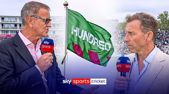 'A clear challenger to the IPL!' 🍿 ECB Chair excited by The Hundred's future background