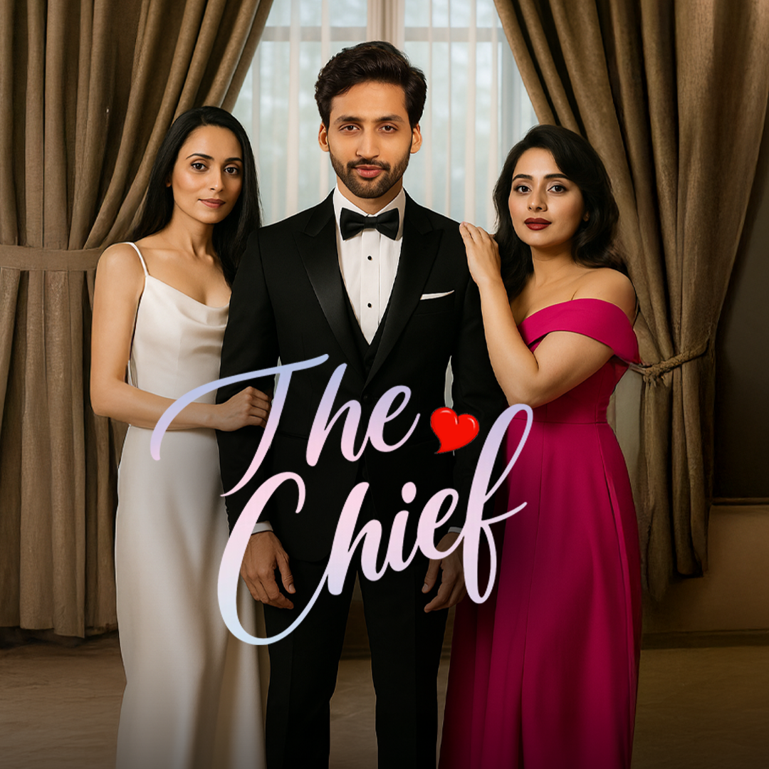 The Chief [Hindi] poster