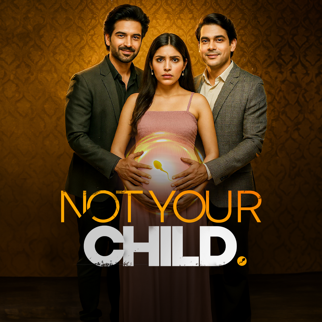 Not Your Child [Hindi] poster