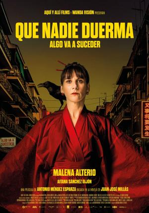 Something Is About to Happen [Spanish]
