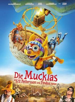 The Mucklas... And How They Came to Pettson and Findus [Russian]