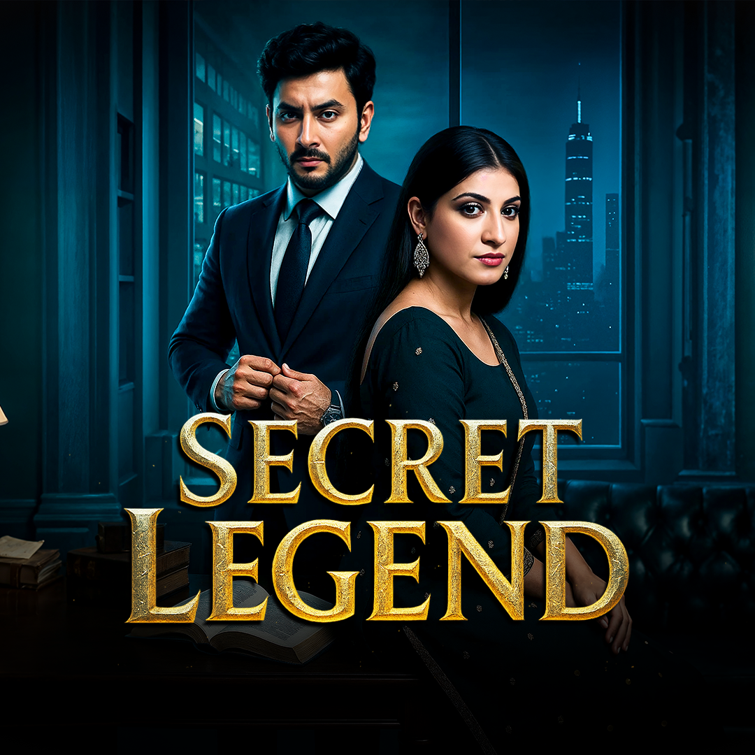 Secret Legend [Hindi] poster