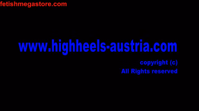 high heels worhsip