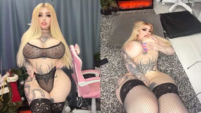 My Step Sister Loves To Film Herself While Masturbating