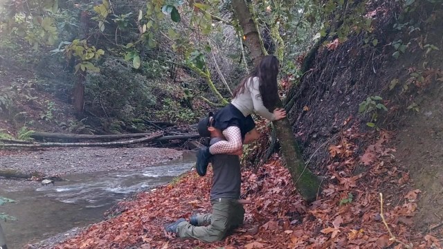 INTERRUPTED BY A STATE PARK RANGER ๐ณ